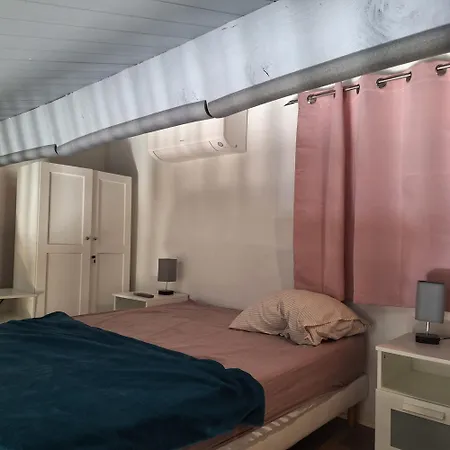 Hébergement de vacances Mazet L'olivier 2