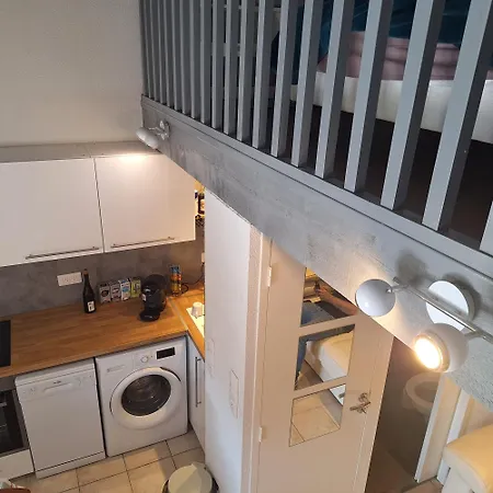 Hébergement de vacances Mazet L'olivier 2