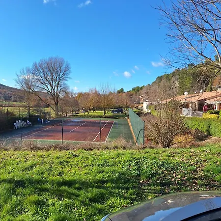 Mazet L'olivier 2 * Saint-Martin-de-Brômes