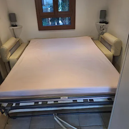 Hébergement de vacances Mazet L'olivier 2 *