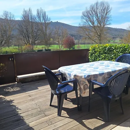 Hébergement de vacances Mazet L'olivier 2 Saint-Martin-de-Brômes