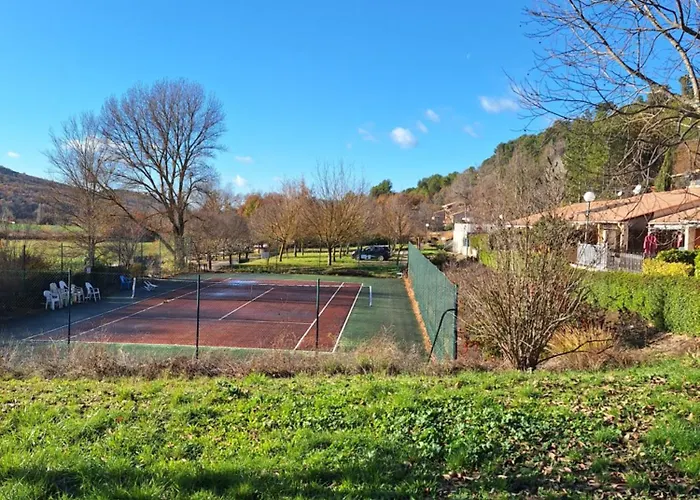 Mazet L'olivier 2 * Saint-Martin-de-Brômes